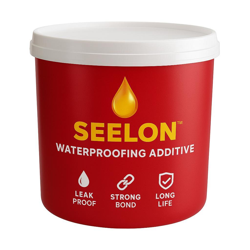 Seelon Waterproofing Logo
